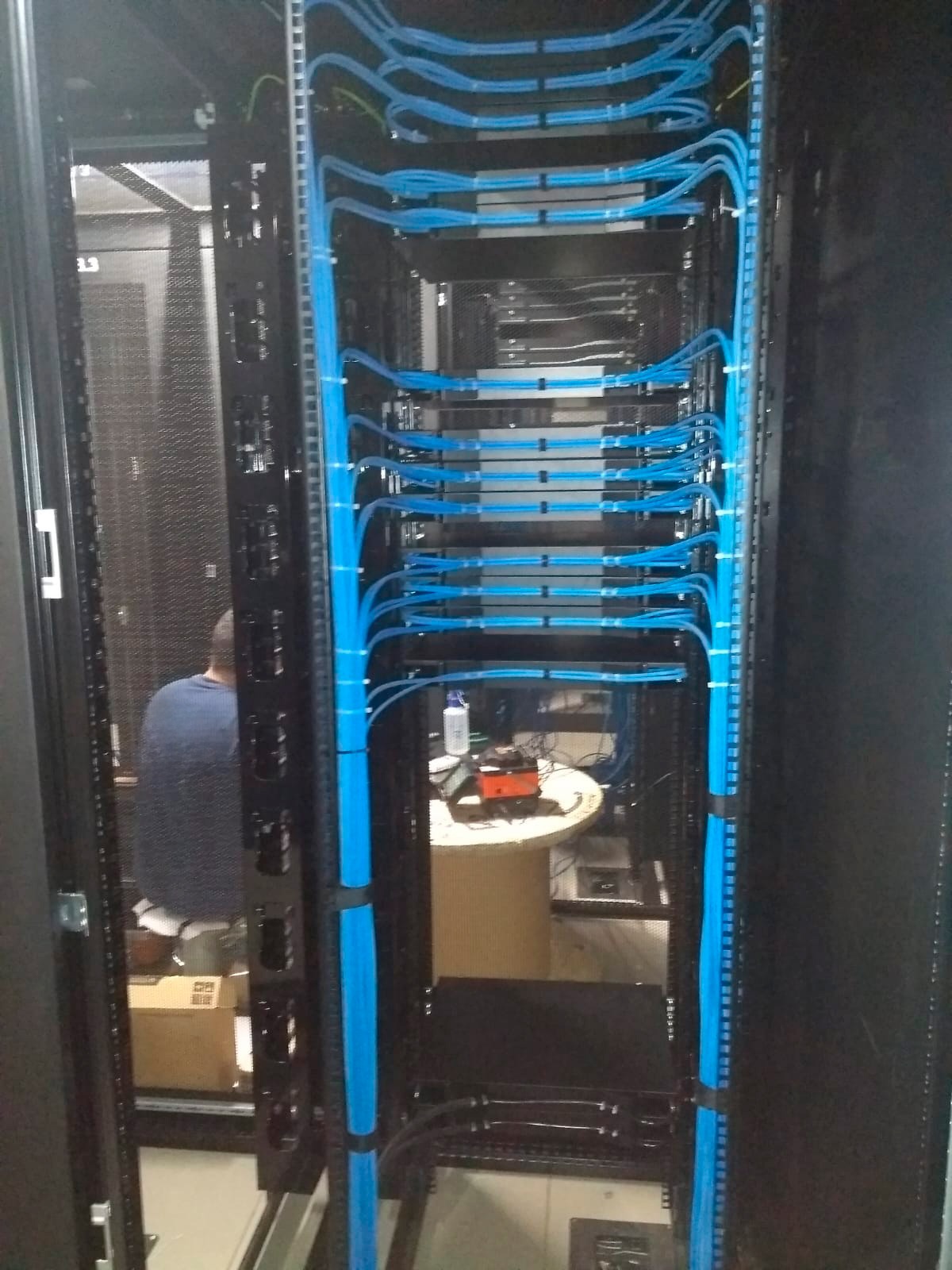 Foto do serviço: Fibra óptica