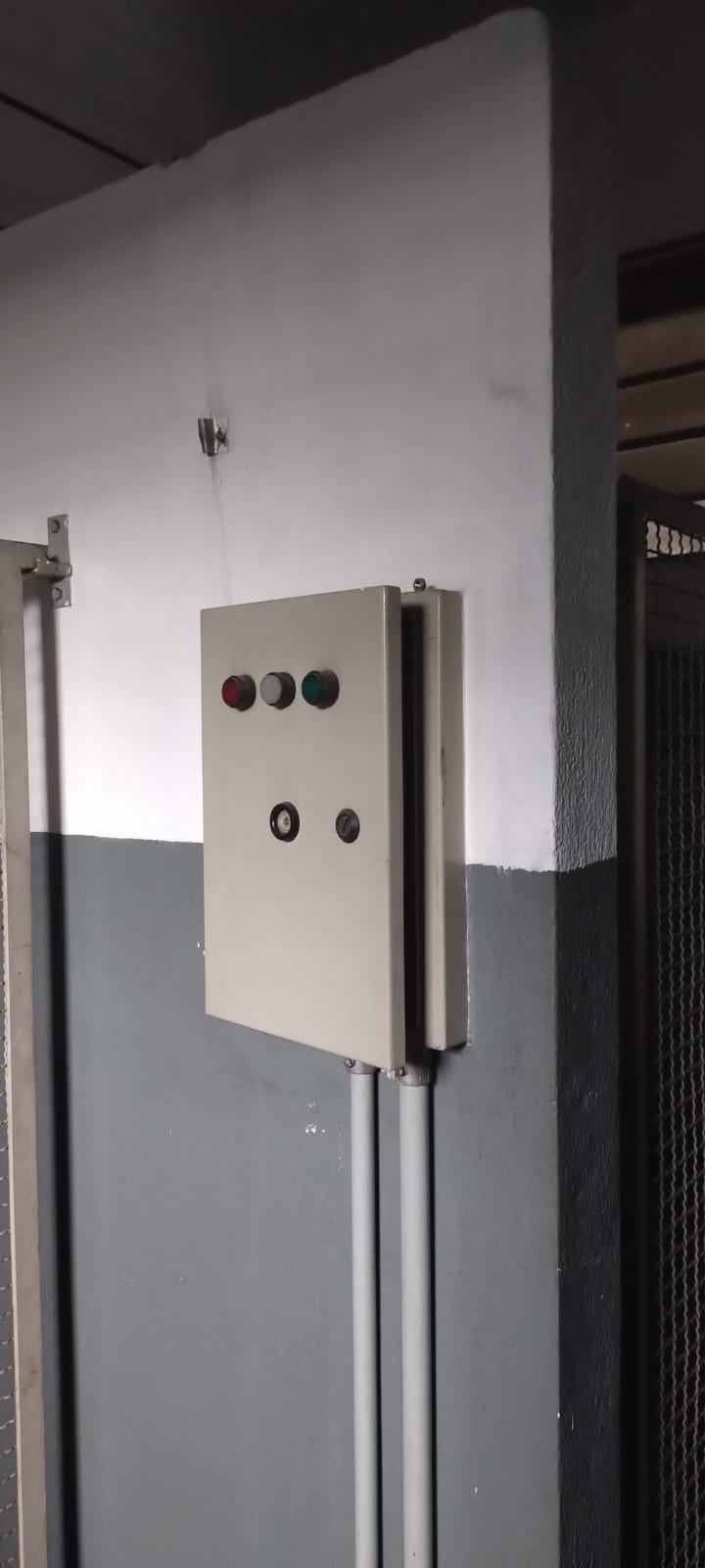 Foto do serviço: Instalação painel de comando