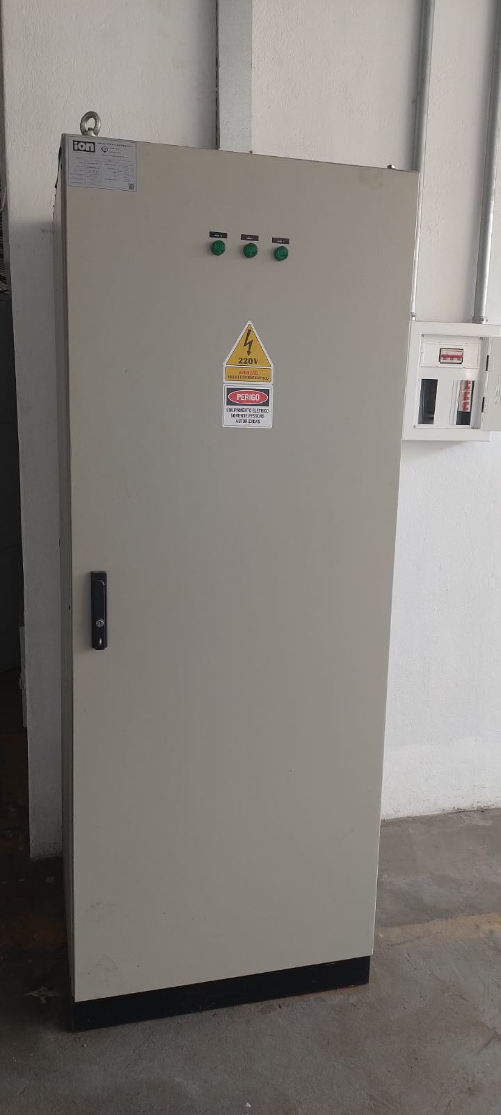 Foto do serviço: Montagem e instalação de QGBT