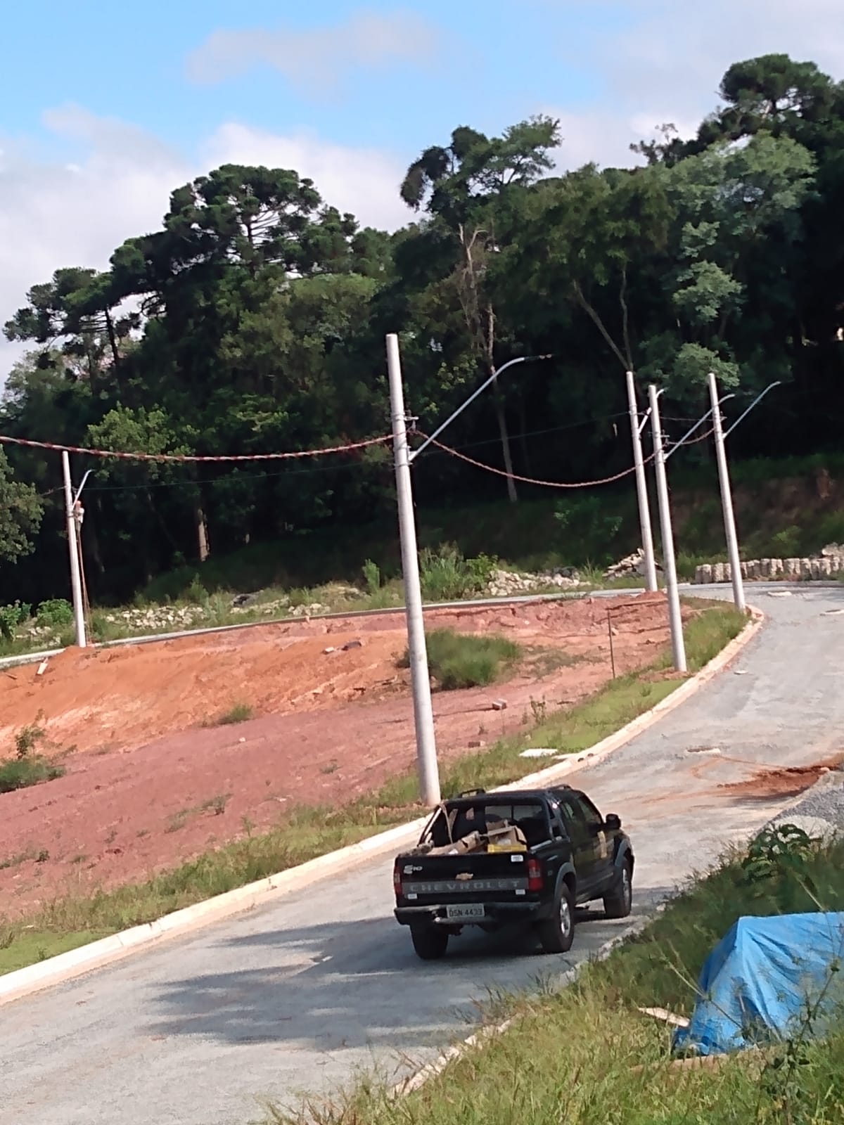 Foto do serviço: Rede secundária padrão Enel